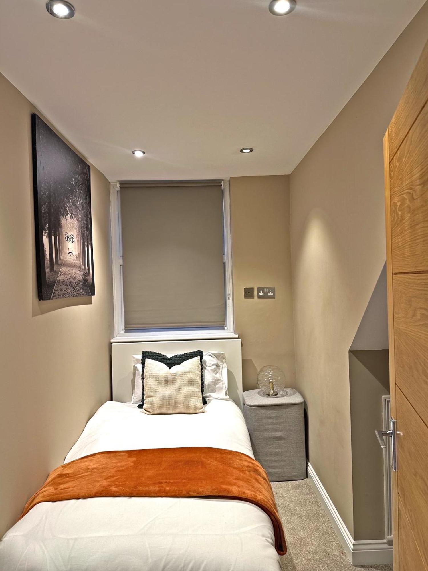 Oikoshomes Three Bedroom Flat In London Eksteriør billede