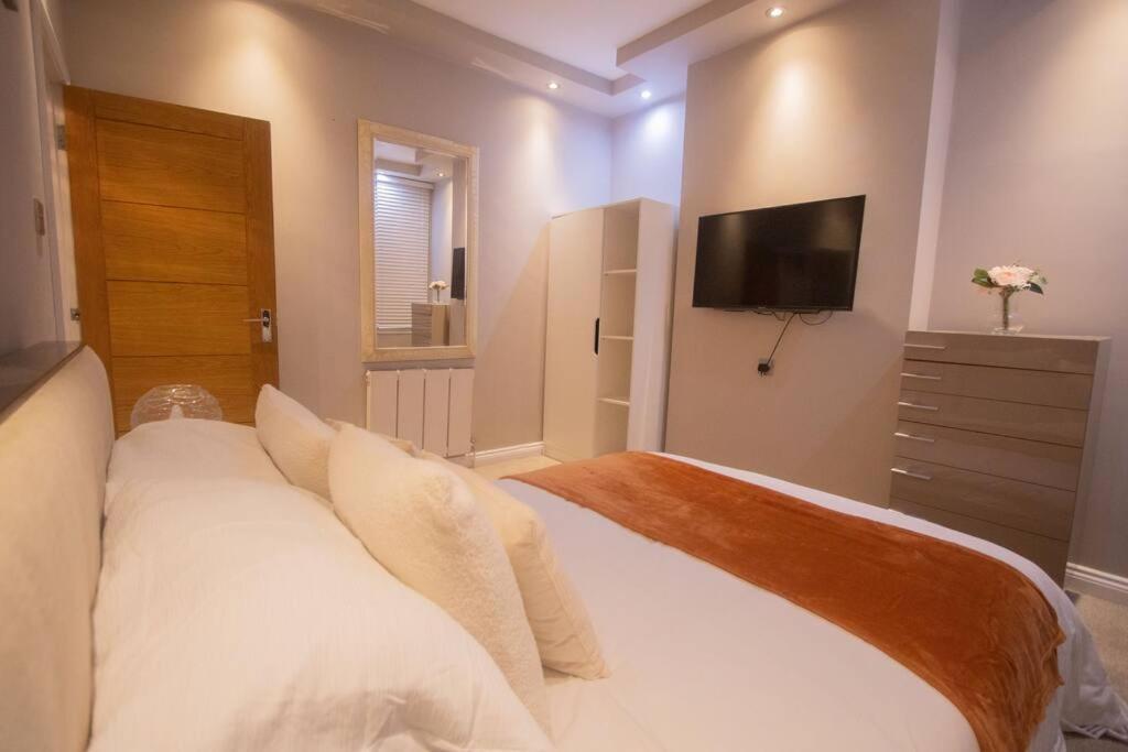 Oikoshomes Three Bedroom Flat In London Eksteriør billede